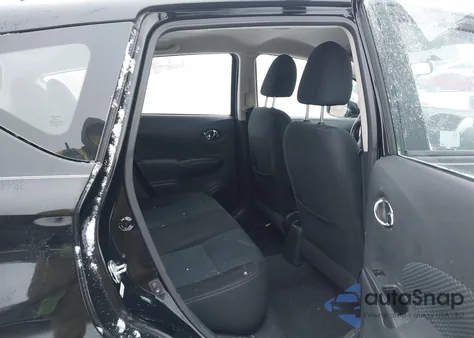 2015 Nissan Versa Note Sv из США, поврежденный, VIN 3N1CE2CP3FL357903